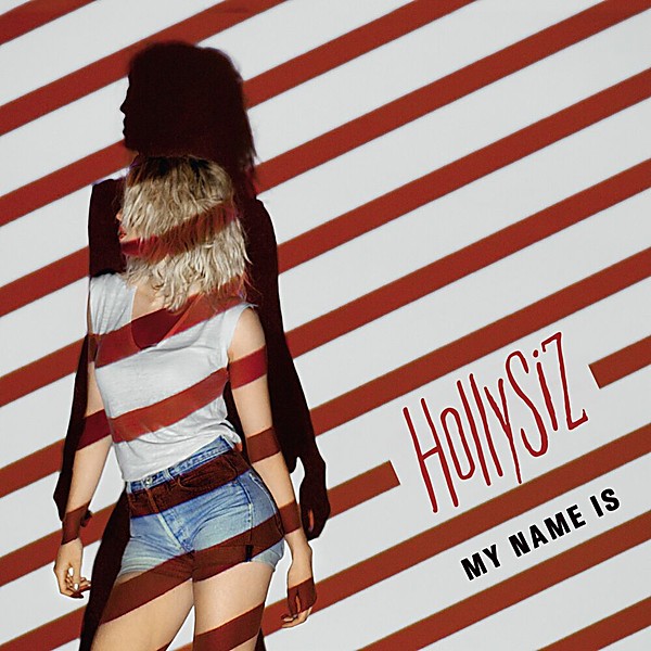 Cover for My Name Is by HollySiz